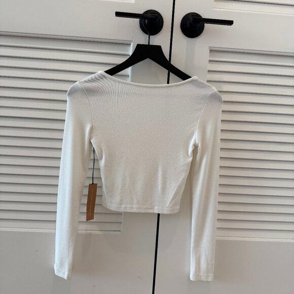 Reformation Long Sleeve T-Shirt - Picture 3 of 3